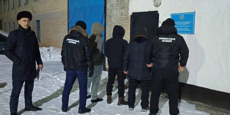 Қостанай облысында 25 млн теңгенің малы ұрланған