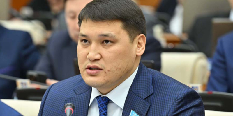 Мәжіліс депутаты Руслан Берденов Шымкент әкімінің орынбасары болды