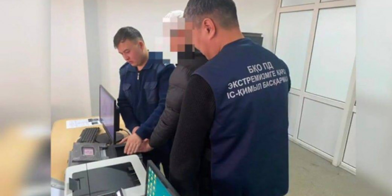 Қазақстандықтарды 78 млн теңгеге сан соқтырған алаяқ ұсталды
