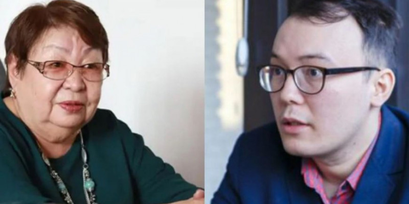 «Тырнақ астынан кір іздегенше, басқа нәрсемен айналыс»: Белгілі ақын өзіне сын айтқан баспагерге жауап берді