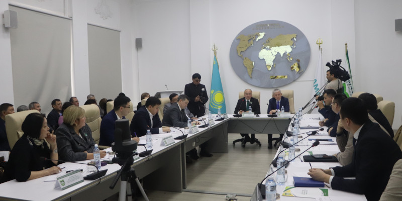 Сыбайлас жемқорлық: Білім ордасына тиесілі жылжымайтын мүліктерді заңсыз иеліктен шығару фактілері анықталды