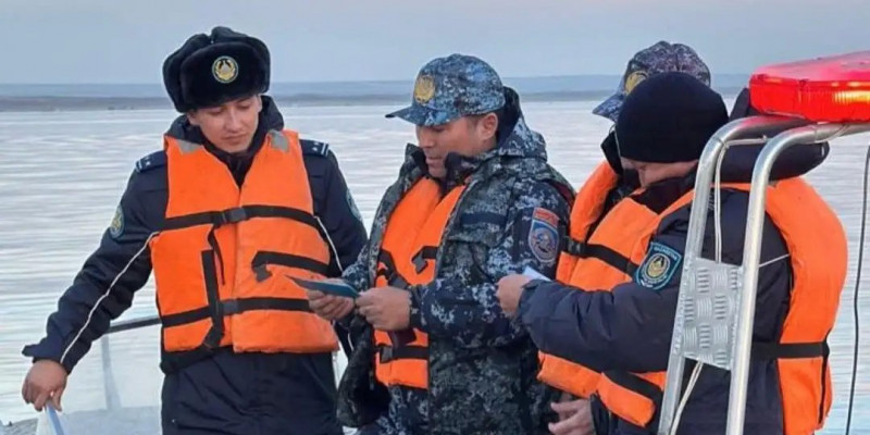 Шардарада 80 келіден астам заңсыз ауланған балық тәркіленді