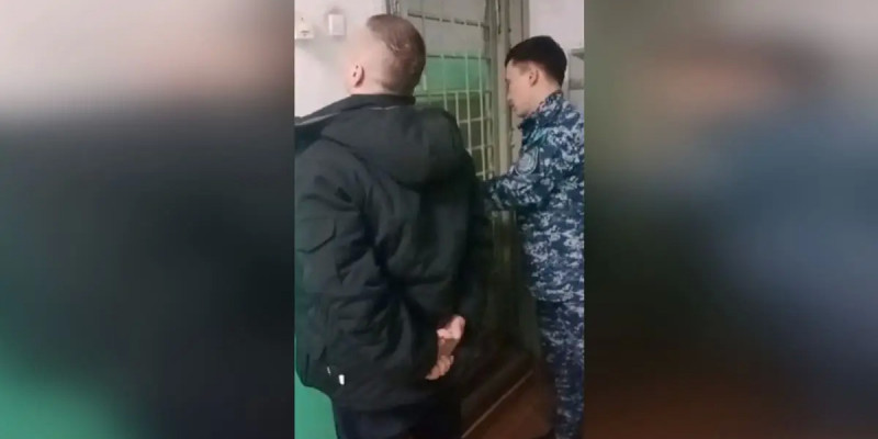 Солтүстікте ер адам бұрынғы сүйіктісін қызғанып, жерлесін соққыға жыққан