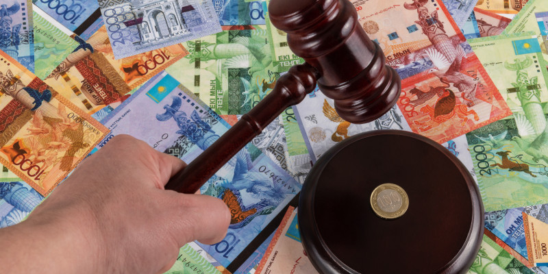 Ұлытау облысында ауыл әкіміне 27 мың теңге айыппұл салынды