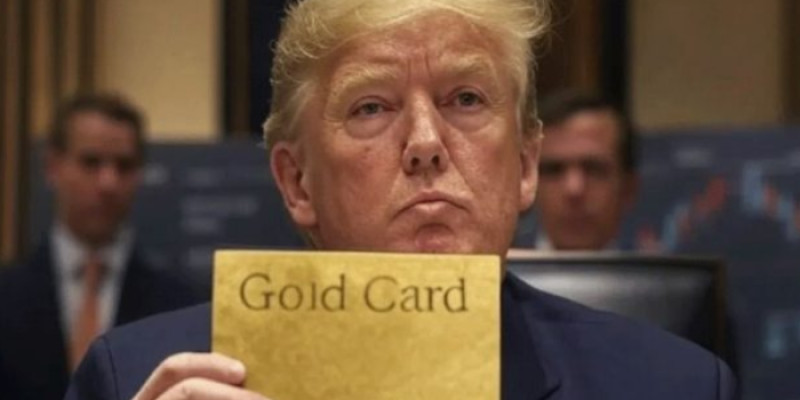 Трамп АҚШ азаматтығын 5 млн долларға сатпақ