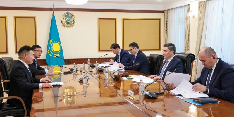 Жамбыл облысында болат өндіретін металлургия комбинаты салынады
