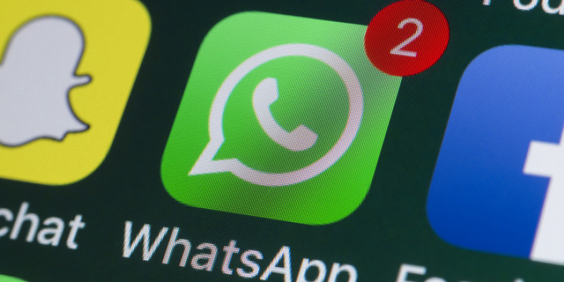 WhatsApp арқылы танысын тілдеген азаматқа 500 мың теңге айыппұл салынды