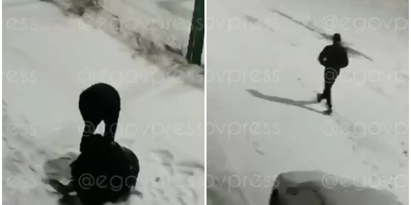 Талдықорғанда жас жігіт аяусыз соққыға жығылды