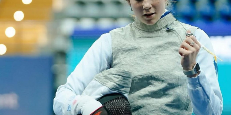 Қазақстандық семсерлесушілер Азия чемпионатында 3 медаль жеңіп алды