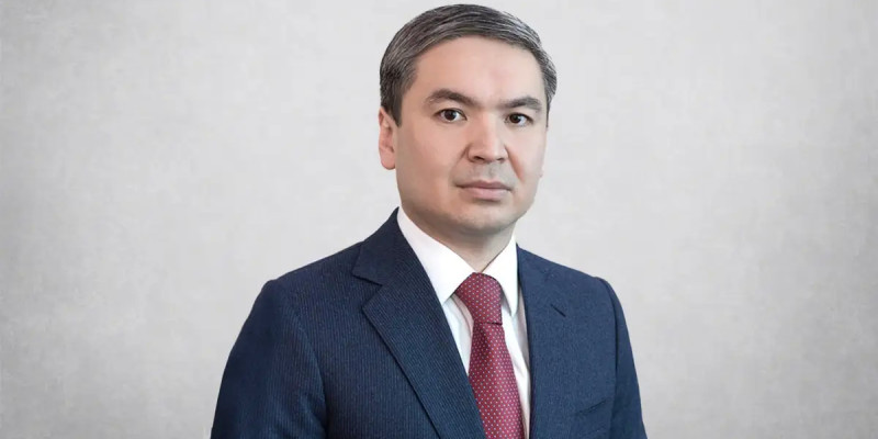 Ерсайын Нағаспаев Өнеркәсіп және құрылыс министрі болды