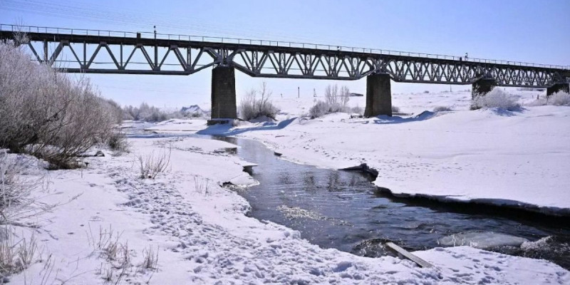 Абай облысында 45 елді мекенді су басу қаупі бар