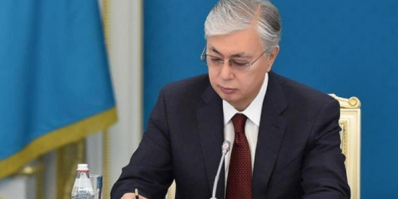 Президент «Түркістан қаласының ерекше мәртебесі туралы» заңға қол қойды