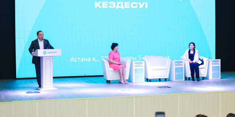 Астанада Tomiris жобасының қатысушылары бас қосты
