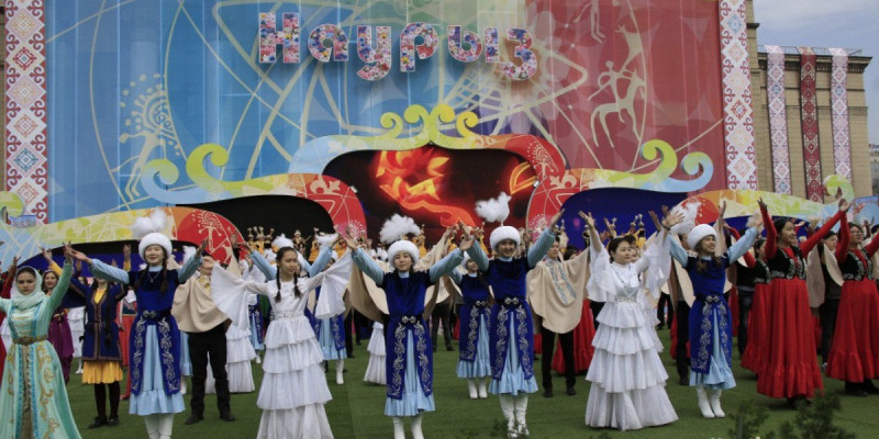 22 наурыз күні маңғыстаулықтар әлемдік рекорд орнатпақ