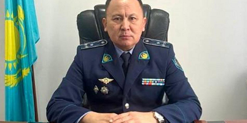 Алматыда колонияның бұрынғы басшысы ұсталды