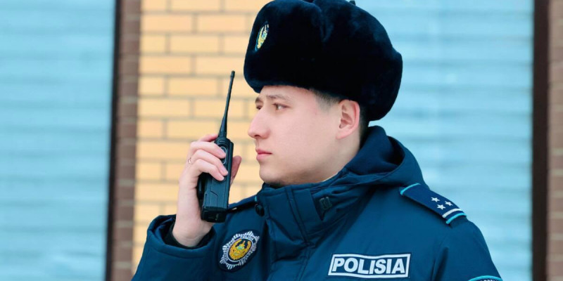 Елордада жүк көлігі оқушыны басып кетті