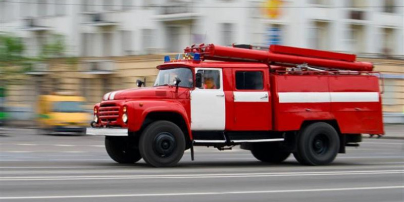 Таразда дүкен мен дәмханада өрт шықты