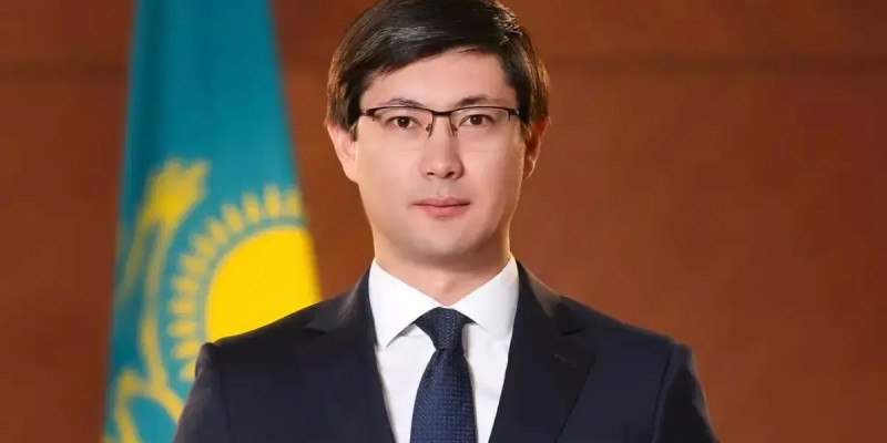 Ұлттық экономика вице-министрі қызметінен кетті