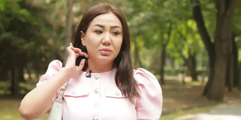 «Байларыңызды байлап ұстаңыздар»: Әнару Құрманәлі тағы да елді шулатты