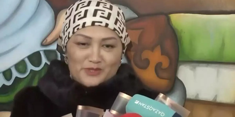 Ақтөбеде батыр ана 11-баласын дүниеге әкелді