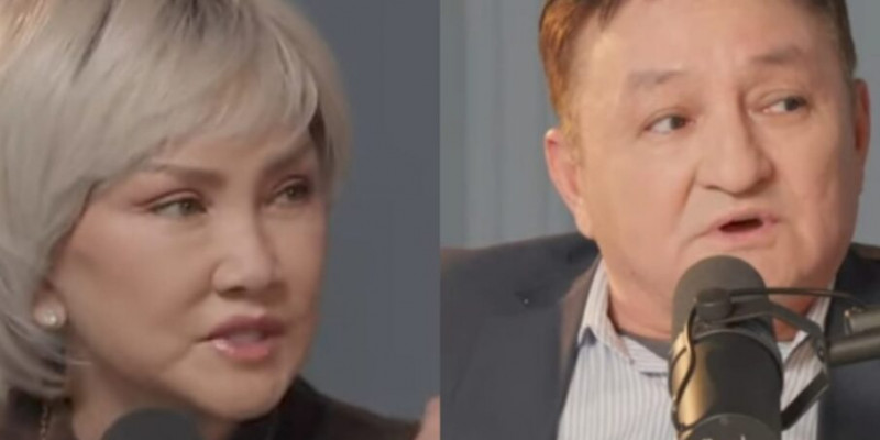«Ішіп алып, ұйықтап қалатын»: Белгілі актер Гүлжан Қалыбаева туралы бар шындықты айтып берді