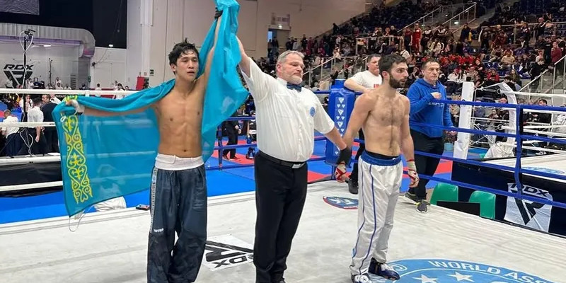Қазақстан кикбоксингтен әлем чемпионатында 14 алтын жеңіп алды