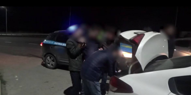 «Жасыл аймақтың» экс-басшысы сотталды