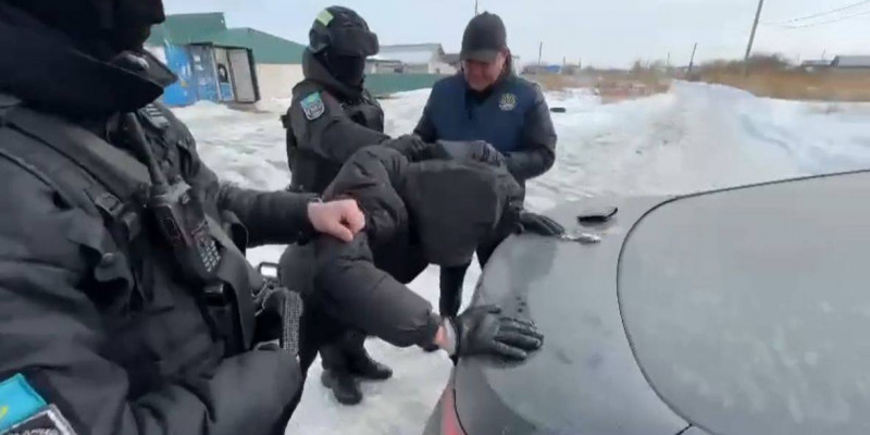 Ақтөбеде жеке үйлерге ұрлыққа түскен қарақшы ұсталды