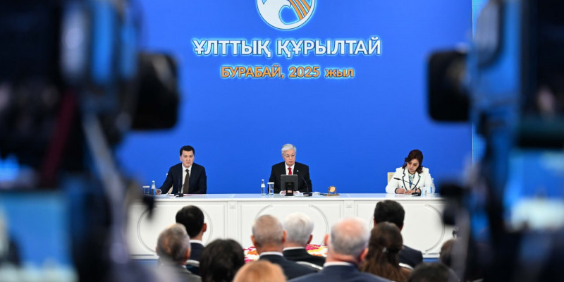Қазақстандық кәсіпкерлерге бұрын-соңды болмаған қолдау көрсетіледі – Президент