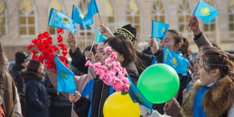 15 наурыз – Қайырымдылық күні