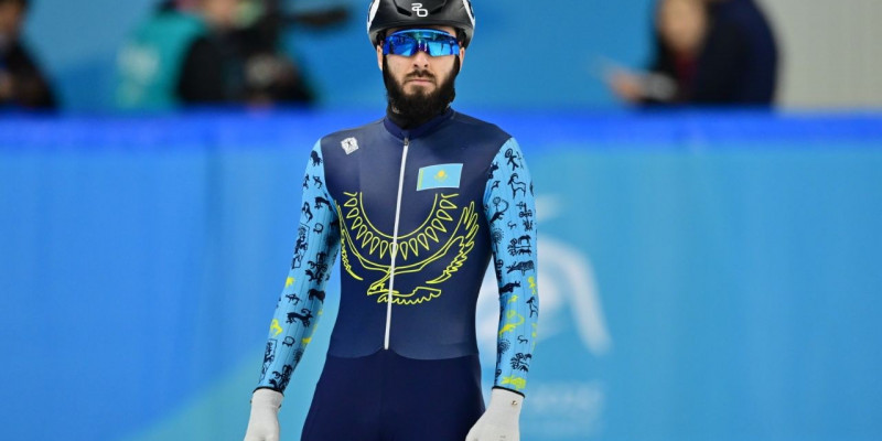 Денис Никиша екінші рет әлем чемпионатының күміс жүлдегері атанды