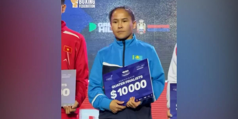Әлем чемпионаты: Қазақстандық төрт боксшыға 10 мың доллардан берілді