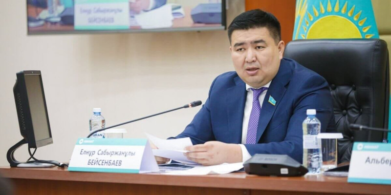 Елнұр Бейсенбаев: Президент қойған маңызды міндеттерді уақытылы әрі сапалы орындау – ел дамуының кепілі