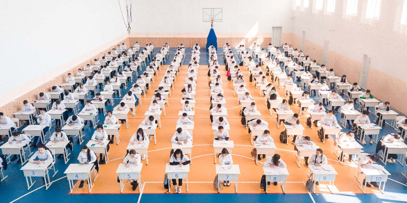 Елімізде IQanat Олимпиадасының екінші кезеңі басталды