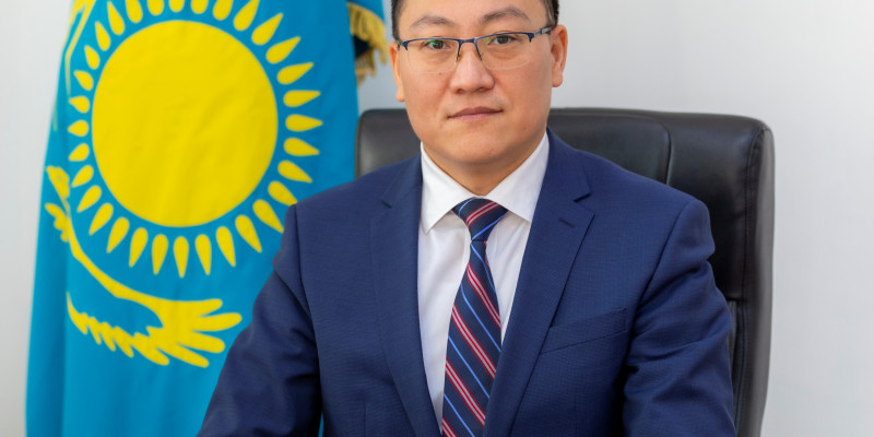 Қайрат Төребаев Қазақстанның ДСҰ мен ХЭҰ-дағы Тұрақты өкілі лауазымына тағайындалды