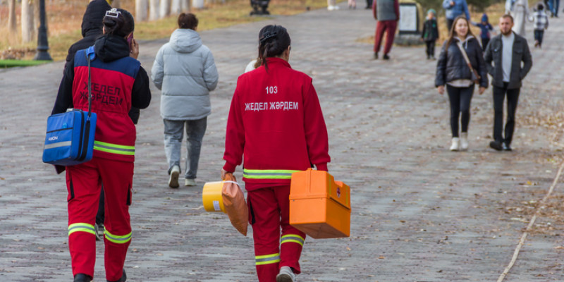 Жамбыл облысындағы балабақшада 10 бала инфекция жұқтырған