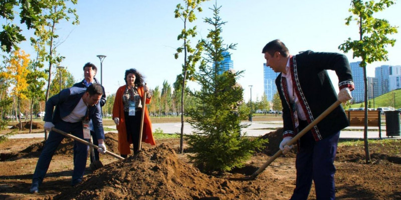 19 наурыз – Жаңару күні