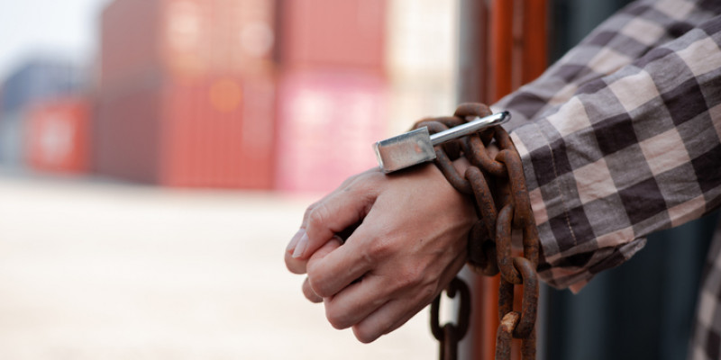 Полиция адам саудасына қатысты 40 қылмысты анықтады