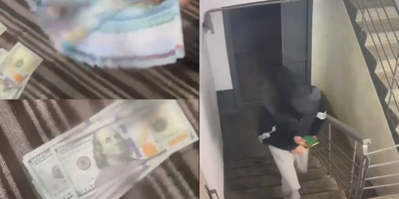 Қостанайда кәмелетке толмаған екі дроппер ұсталды