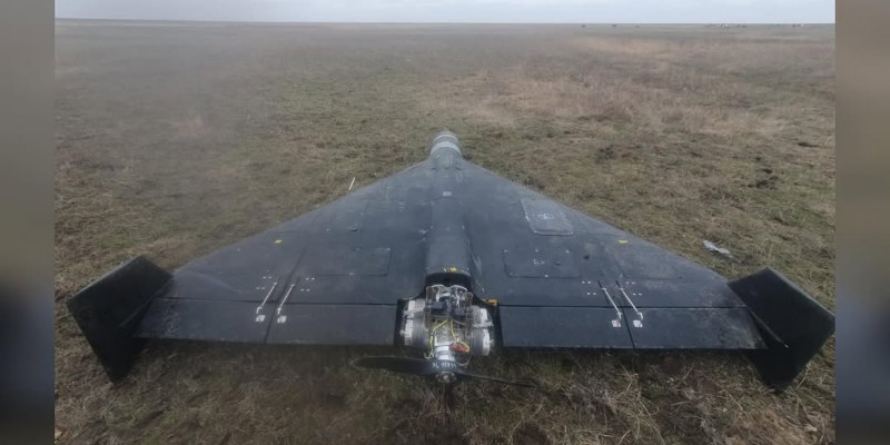 Батыс Қазақстанда дронға ұқсас тағы бір құрылғы табылды