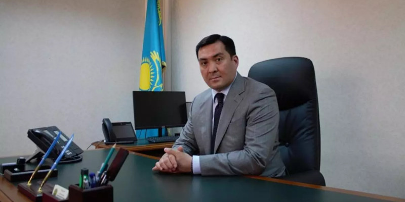 Ерлан Ақкенженов Энергетика министрі болып тағайындалды