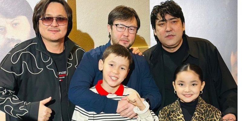 Мейрамбек Бесбаев отандық кино туынды жайлы ойын айтты
