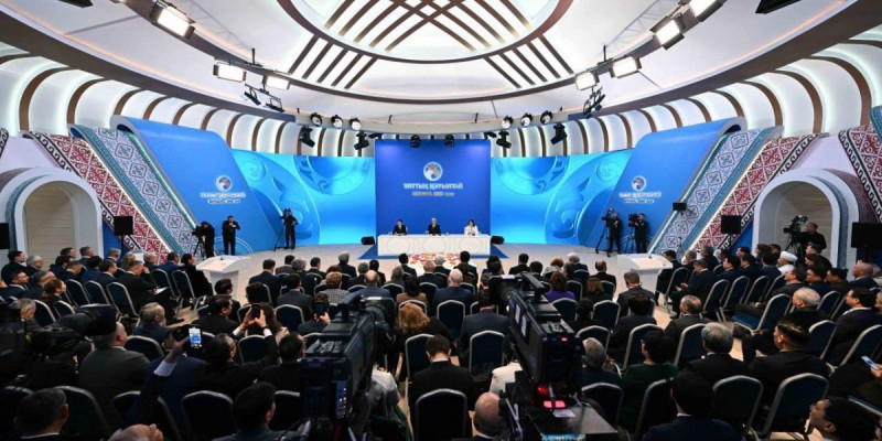 Құрылтайда айтылған әрбір ұсыныс пен пікір – ел болашағы үшін маңызды