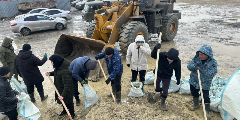 «Таза бейсенбі»: Айналамызды жақсартуға әрқайсымыз үлес қоса аламыз
