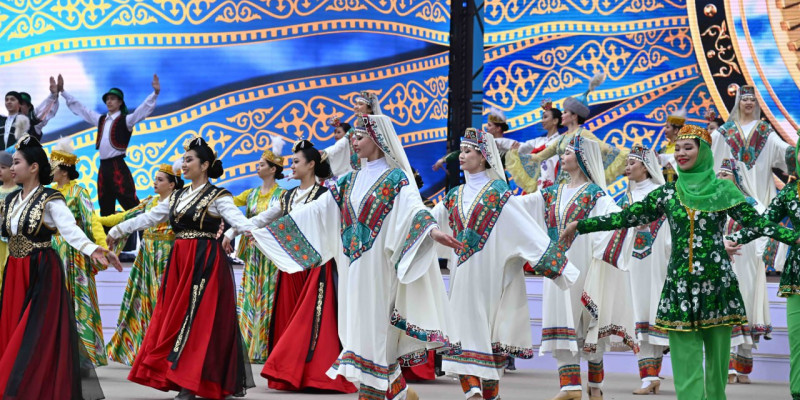21 наурыз – Ынтымақ күні