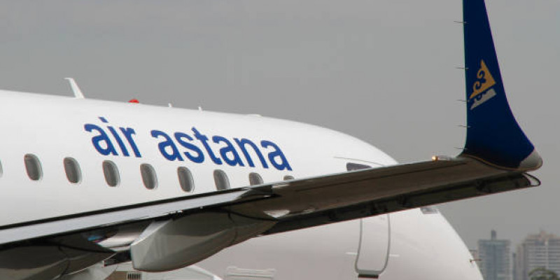 Air Astana әуекомпаниясы жолаушыларға үндеу жасады