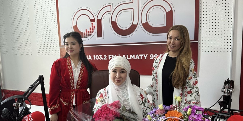 ORDA FM радиосы Наурыз мерекесіне орай марафон өткізді