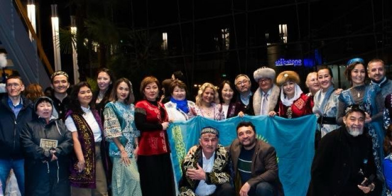 Гаагаға Наурызды тойлауға 200-ден астам адам жиналмақ – Кәмшат Демеуова