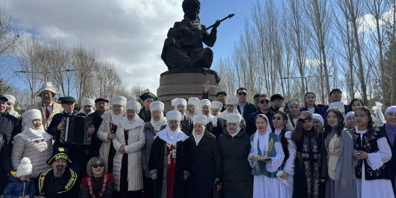 Астанада IX күй жәрмеңкесі өтті