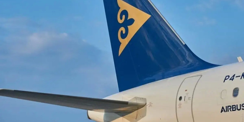 Air Astana ұшағы шұғыл түрде Бакуге қонды